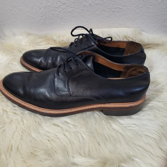 Gordon Rush Landon Leather Dress Shoes - Picture 4 of 9